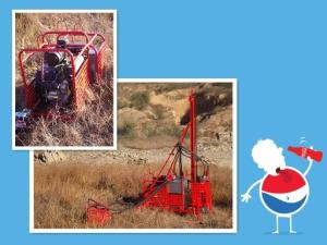 China oil prospecting drilling rig wholesale