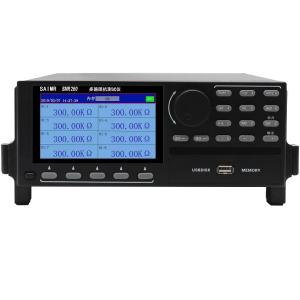 China RS232C Insulation Resistance Tester 440mm X 88mm X 400mm wholesale