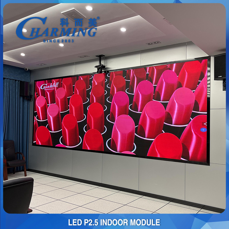 120° Wide Viewing Angle Indoor Led Module 16 Bit Video Walls Electronic Panel 4k Advertising Smd 2020 Digital Signage And Display For P2/P2.5/P3/P4/P5