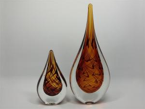 China Glass animals, glass fish, glass whitebait, glass sea life wholesale