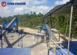 High Efficiency Rock Crusher Machine 20-500TPH Crushing Plant