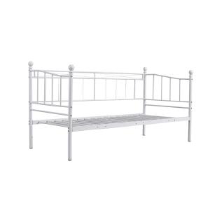 China European Metal Daybed Frame Customizable Size For Lounge Furniture wholesale