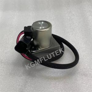China Komastu Excavator Hydraulic Solenoid Valve 702-21-61700 For PC360 wholesale