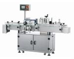 SUS304 Automatic Labelling Machine 25mm Square Bottle Labeler