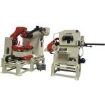380V 50Hz Steel Coils Sheet Plate Straightening Machine Sheet Metal Forming