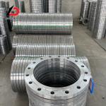 Weld Neck Flange Manufacturers Pn0.25 Pn0.6 Pn2.5 Pn4.0 Stainless Steel/Carbon