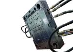 PC GF 10% Equipment Cover S136 Steel Plastic Injection Mould