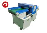 Textile Conveyor Belt Brass Needle Metal Detector For Fabric