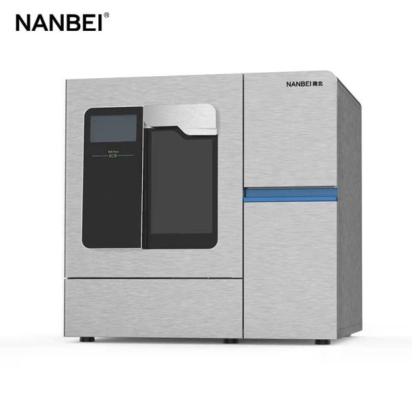 Quality Desktop/vertical laboratory automatic glassware washer for sale