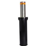 217mm Diameter Heavy Duty Automatic Rising Bollards Steel Bollard Post