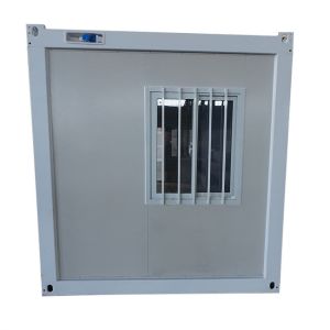 Living Container Foldable 20ft Prefabricated Modular Prefab Portable Home