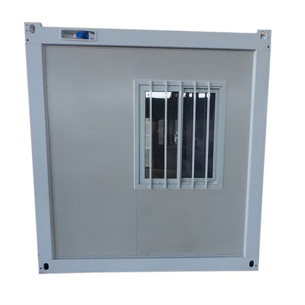 Living Container Foldable 20ft Prefabricated Modular Prefab Portable Home