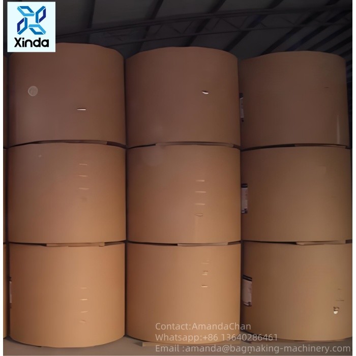 Thick And Durable Kraft Paper For Drawing Printing And Painting