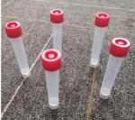 Medical Vacuum Blood Collection Tube , 10 ML Blood Collection Tubes