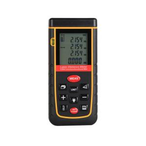 China New Design 80m Self-Calibration Laser Distance Meter wholesale