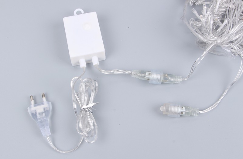 3x1/3x2/3x3m led wedding fairy string light christmas lights led fairy light garland for garden party curtain decorat
