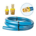 Factory 19mm Non Conductive Wearing Resistant Quick Connect Oil Resistant Gas