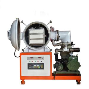 China 12L Super High Vacuum Melting Furnace High Temperature Vacuum Sintering Furnace wholesale