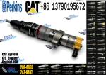 Diesel Fuel Injector 10R-4844 328-2573 553-2592 557-7633 557-7637 328-2578 328