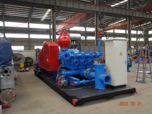China 500hpDrilling Mud Pump F-500 wholesale