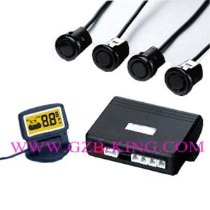 China Wireless Flip LCD Dispaly Parking Sensor wholesale