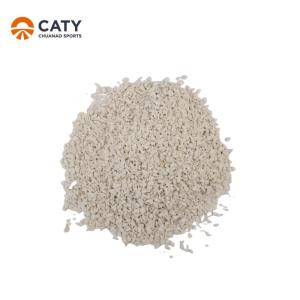 China UV Resistant EPDM Rubber Granules Soundproof Anti Skid Eco Friendly wholesale