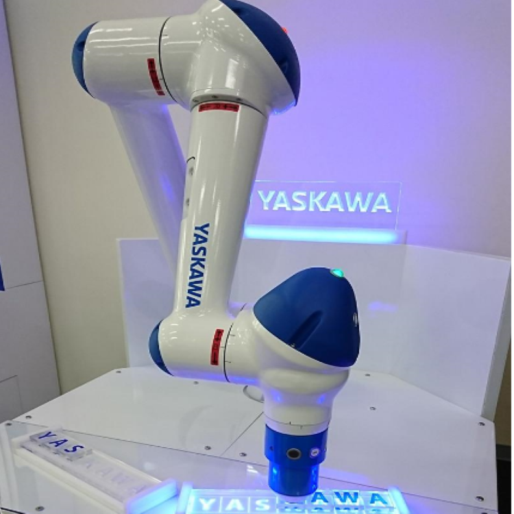 Pick And Place Robot Of HC10 With 6 Axis Industrial Collaborative Robot Arm For Collaborative Robot