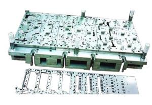 China metal die products wholesale