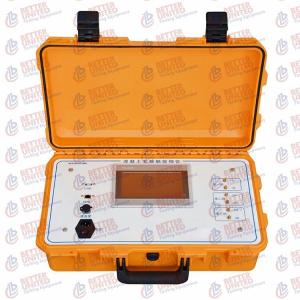China Concrete Shrinkage Deformation Tester Non Contact Method wholesale