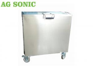 China Fully Insulated Stainless Steel Soak Tank Grease Filter Cleaning Tank For Kitchen Utensil wholesale