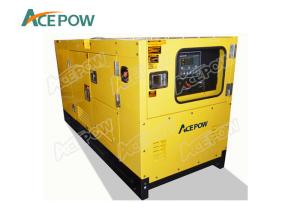 China 15KVA 12KW Stamford Noiseless Portable Generator wholesale