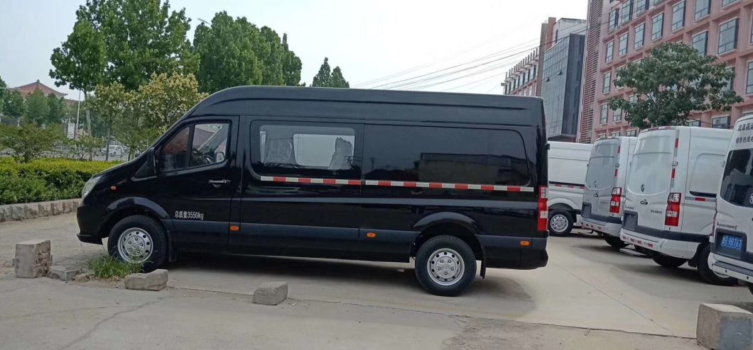 Hot Sales Foton Toano Diesel 3-17 Seat Mini Bus