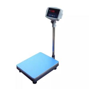 China Heavy Duty Electronic Platform Scale 150KG 250KG 500KG 600KG wholesale