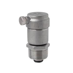 China Equal Stainless Steel 304 316 Automatic Exhaust Valve For Tap Water Pipe System wholesale