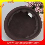 T5631228 Sun Accessory customized winner fashion 100% wool felt beret, women