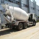 10CBM 12CBM Used Concrete Mixer Truck Cement Mixer Truck