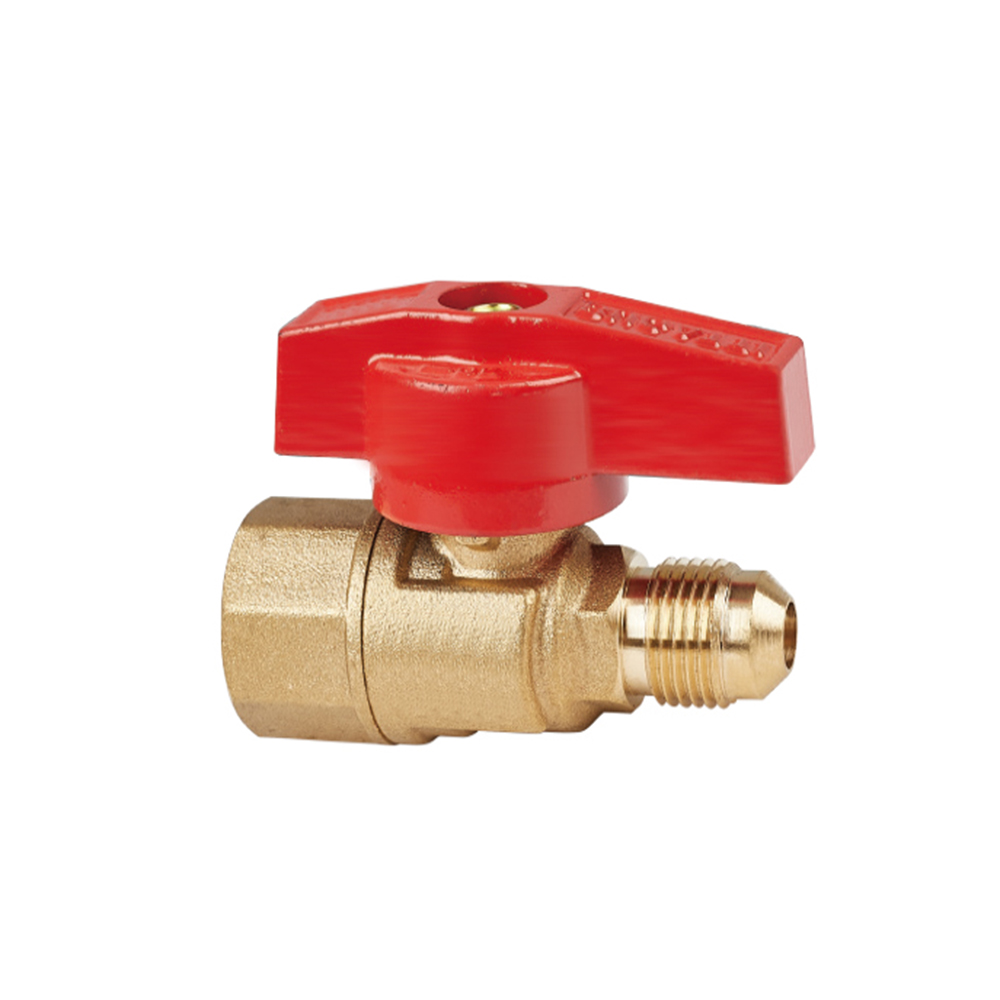 Custom Made High Pressure Gas Valve Medium Temperature Bbq Gas Valve