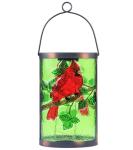Waterproof 9.45 Inch 20leds LED Solar Hanging Lights