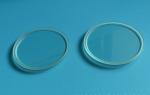 Round Square High Borosilicate Glass 5mm Wall Thickness