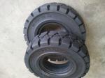 Hot sale pneumatic and forklift solid tires 7.00-12 forklif tire solid tire 6.00