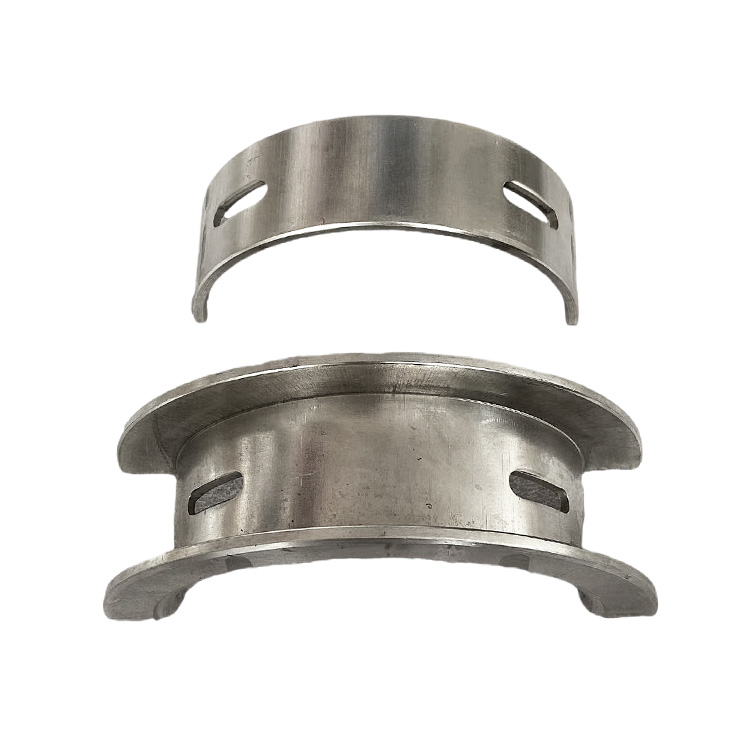 Foton Excavator Main Bearing Bush Connecting Rod Bearing Bush Thrust Plate Large Tile 3944158/153/163
