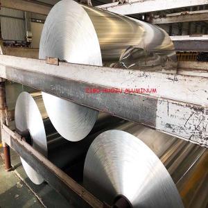 China 8011 Heavy Duty Aluminum Foil Roll wholesale
