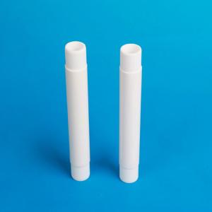 China Long Ceramic Alumina Tube Sleeve Superior Straightness Stable Volatilization wholesale