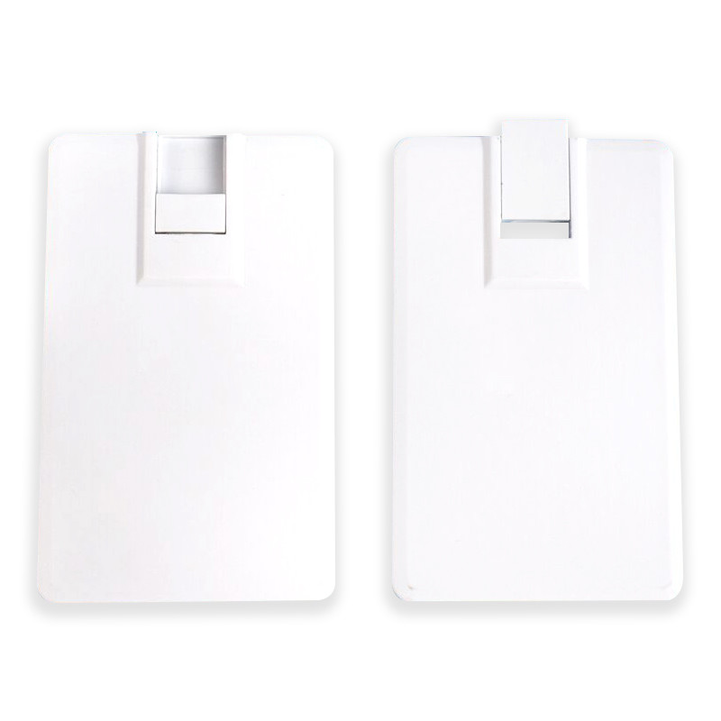 OTG Android Credit Card Usb Memory Stick CMYK Print 64GB 128GB