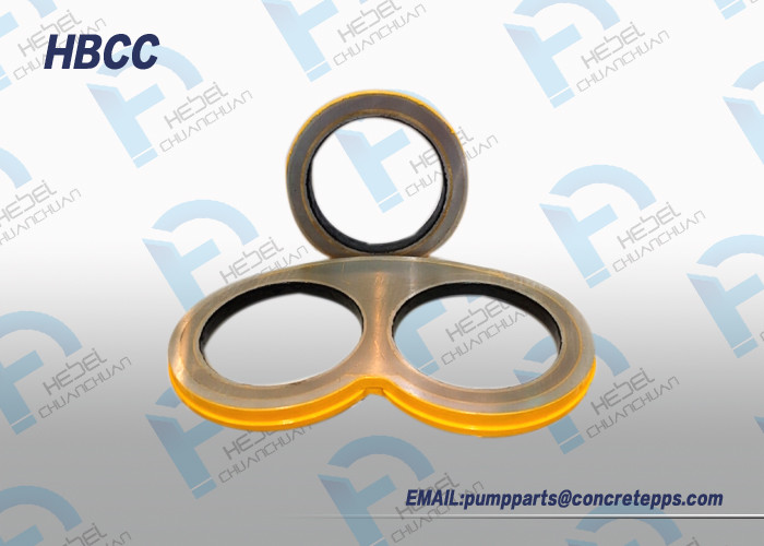 Tungsten carbide Schwing Spectacle Wear Plate and cutting ring