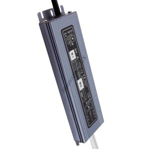China 8.3A IP67 Waterproof LED Driver 12V 100W 220V Lighting Strips Wall Light wholesale