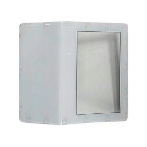 China IMD Electronic Plastic Panel Automotive Injection Molding Customized wholesale