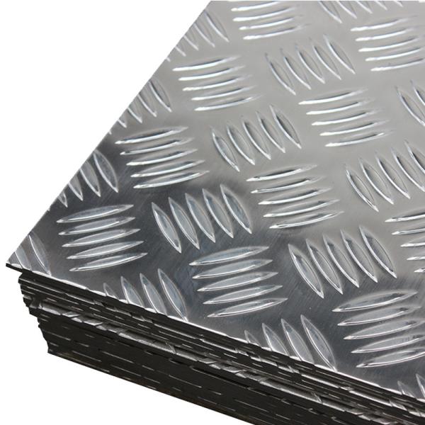 1xxx 3xxx 5xxx 8xxx Series Aluminum Tread Plate Aluminum Checker Plate Aluminum