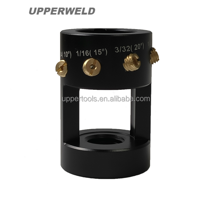 Tig Welding Multi-Angle Cutting Slot Alloy Tungsten Electrode Sharpener Grinder Head