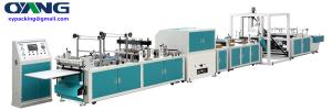 China High speed non woven bag making machine wholesale